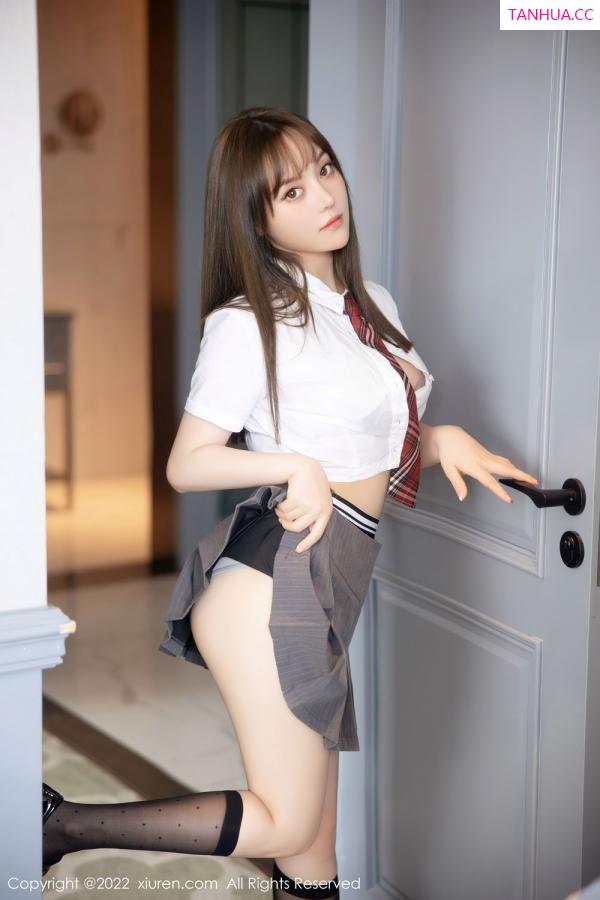 豆瓣酱  [XiuRen]高清写真图 2022.06.14 No.5143 豆瓣酱第10张图片